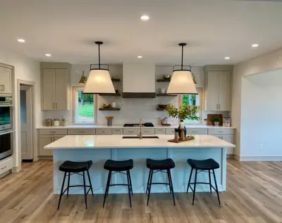 Jackson & Co. Interior Design - Custom Cabinets & Cabinetry in Grand Rapids, MI