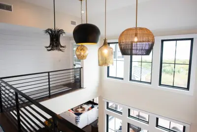 Brigantine Shore Elegance — Interior Design & Decorating project by Beach Dwellings