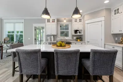 Shining and Stunning Kitchen Renovation — Interior Design & Decorating project by Design Phase