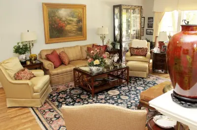 Yarbrough Interior Designers - Interior Design & Decorating in Shreveport, LA