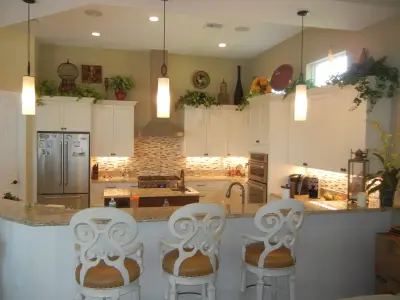 Tequesta Coastal Residence — Interior Design & Decorating project by Southeast Interior Design, Inc.
