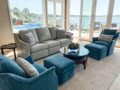 Wide Bay Charm by MJN & Associates Interiors