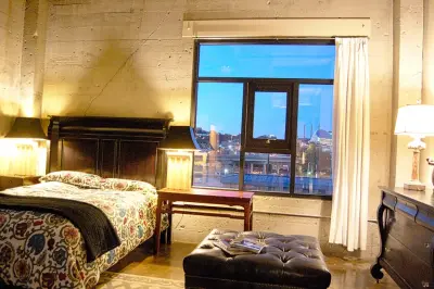Broadway Loft Renovation — Interior Design & Decorating project by Howard Fischer Design