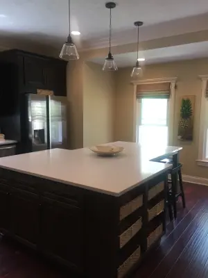 Sylvie Del Duca interior designs services - Kitchen Remodeling in Pittsburgh, PA