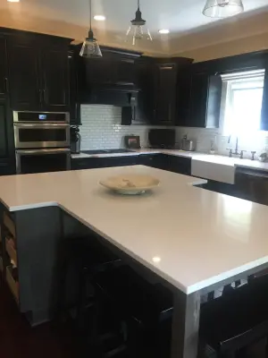 Sylvie Del Duca interior designs services - Kitchen Remodeling in Pittsburgh, PA