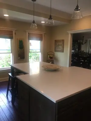 Brumbaugh Culinary Space by Sylvie Del Duca Interior Designs Services