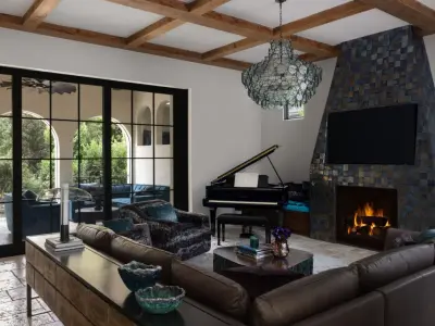 Maison Lefeber - Bathroom Remodeling in West Hollywood, CA