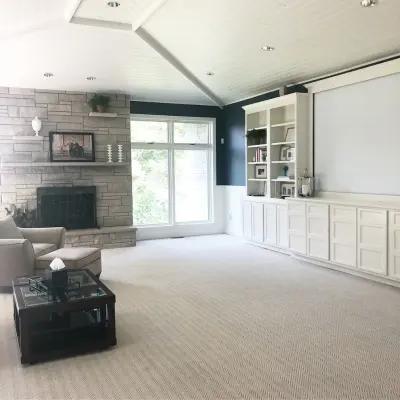Waverly Estate Renovation — Interior Design & Decorating project by Tara Walsh Designs