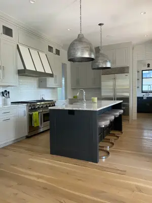 TR Inspired Design - Kitchen Remodeling in Charlottesville, VA