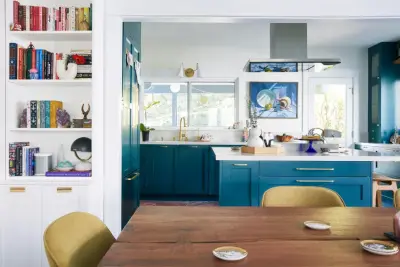 1920s Hollywood Bungalow Elegance by Studio Palomino
