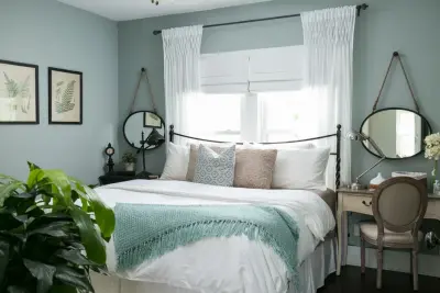 Downtown Lees Summit Historic Bungalow Renovation — Interior Design & Decorating project by Jami Meek Designs