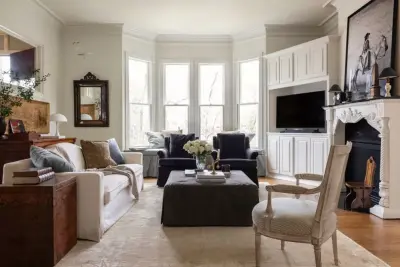 Burkhart Project — Interior Design & Decorating project by Alexandra Killion Interiors LLC