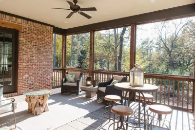 Byrom Parade Residence, Autumn 2017 — Interior Design & Decorating project by Set To Sell, LLC