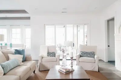 Byrom Conservation Residence — Interior Design & Decorating project by Set To Sell, LLC