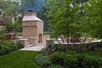 Mariani Landscape - Lawn Aeration in Lake Bluff, IL