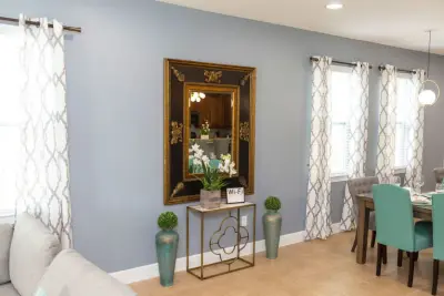 Eating Areas — Interior Design & Decorating project by Angela Herrera Design