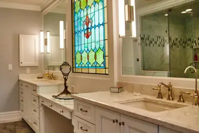 Bespoke Cabinet Design — Interior Design & Decorating project by Frank Souder Designs Inc