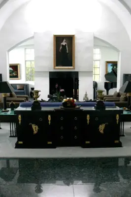 Calabasas Neoclassical — Interior Design & Decorating project by Killeen Associates