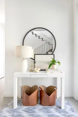 California Modern Home in Coral Gables by Studio 790 Interior Design By Ann Lopez