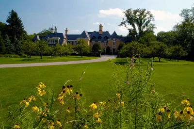 Mariani Landscape - Lawn Aeration in Lake Bluff, IL