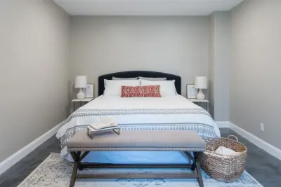Cali to Hardin Valley Route — Interior Design & Decorating project by DeBord Interiors