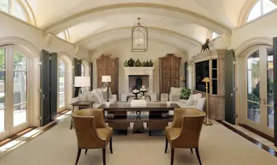 Stephanie James Interiors - Custom Cabinets & Cabinetry in High Point, NC