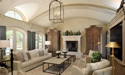 California Interior Decor Initiative — Interior Design & Decorating project by Stephanie James Interiors