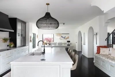 California Mission Restoration and Expansion — Interior Design & Decorating project by GAIA Inspired Design & Consulting
