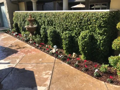 Mark's Landscape Service - Lawn Edging & Trimming in Camarillo, CA