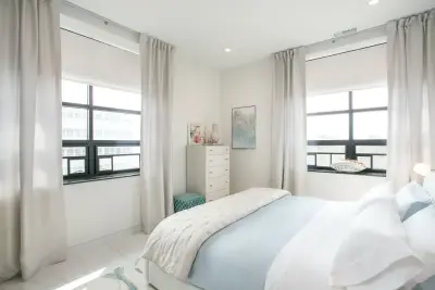 Eastern Bedroom Escape — Interior Design & Decorating project by Collected Spaces, LLC