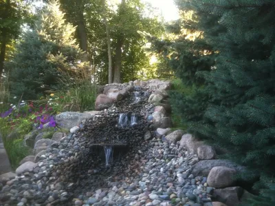 Mark's Lawn Service, Inc. - Drip Irrigation System Installation in Maple Grove, MN