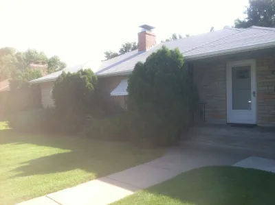 Landscape Design / Re-vamp — Landscape Construction project by Mark's Lawn Service, Inc.
