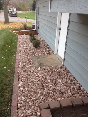 Landscape Design & Install by Mark's Lawn Service, Inc.