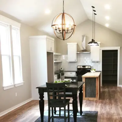 Campbell Avenue renovation — Interior Design & Decorating project by Kissing Tree Properties LLC