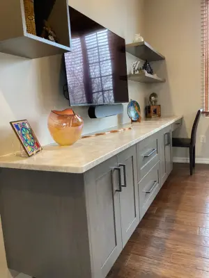 Campbell Homestead — Interior Design & Decorating project by Interior Concepts LLC