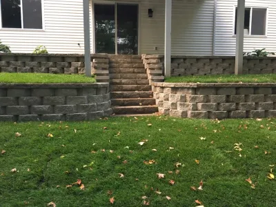 Mark's Lawn Service, Inc. - Drip Irrigation System Installation in Maple Grove, MN