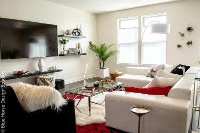 Cannon Creek Initiative — Interior Design & Decorating project by Blue Horse Contemporary Design