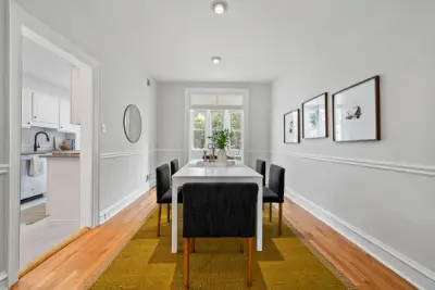 Capitol Hill Property Staging — Interior Design & Decorating project by Dust To Diamonds Designs