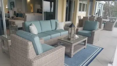 Captiva Coastal Residence — Interior Design & Decorating project by Lifestyle Interiors