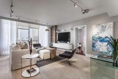 Carbonell - Brickell Island by 2id Interiors
