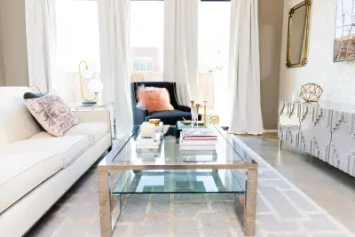 Cardinal Lane Lounge by Maureen Stevens Design
