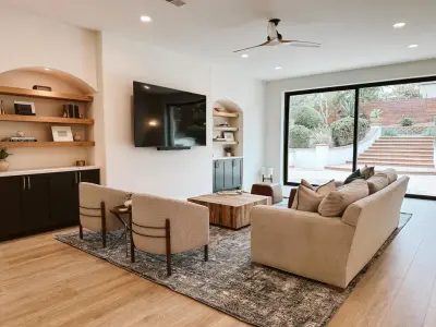 Carlsbad Residence Renovation — Interior Design & Decorating project by Wanderlust Home Interiors Inc.