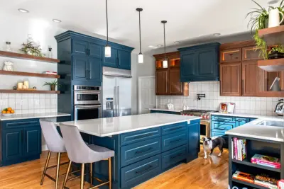 Carlson Avenue — Interior Design & Decorating project by Inspiration Designs
