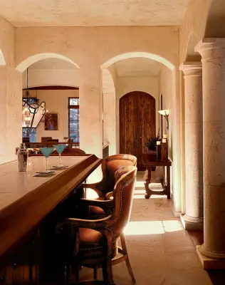 Leahy Residence - Carmel Inspiration — Interior Design & Decorating project by Denise Stringer Interior Design