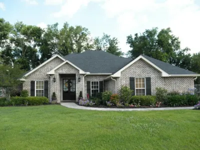 Our Work — Landscape Construction project by Martin's Nursery & Landscape