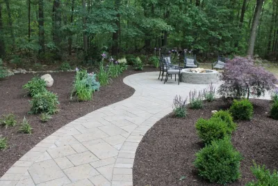 Martino Landscape Contractors Inc - Retaining Wall Construction in Yorktown Heights, NY