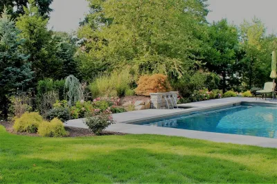 Martino Landscape Contractors Inc - Retaining Wall Construction in Yorktown Heights, NY