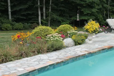 Martino Landscape Contractors Inc - Retaining Wall Construction in Yorktown Heights, NY