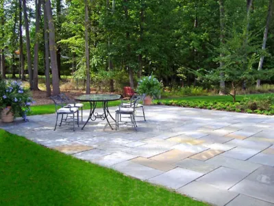 Florham Park, NJ — Landscape Construction project by Martoccia Landscape Service Inc.