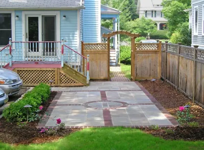 Westfield, NJ (2) — Landscape Construction project by Martoccia Landscape Service Inc. in Westfield